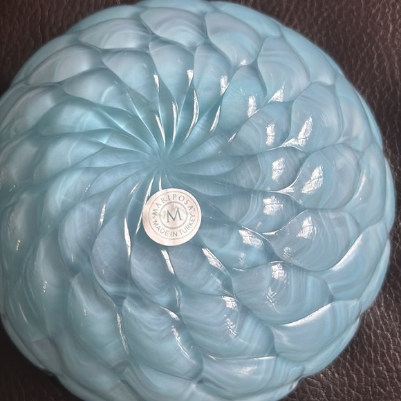 Mariposa small scallop ridge bowl - Picture 3 of 5